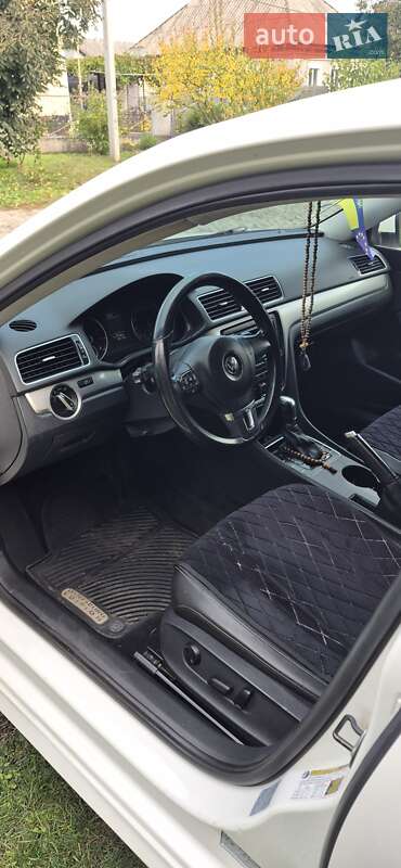 Седан Volkswagen Passat 2013 в Павлыше фото 9 Седан Volkswagen Passat 2013 в Павлыше