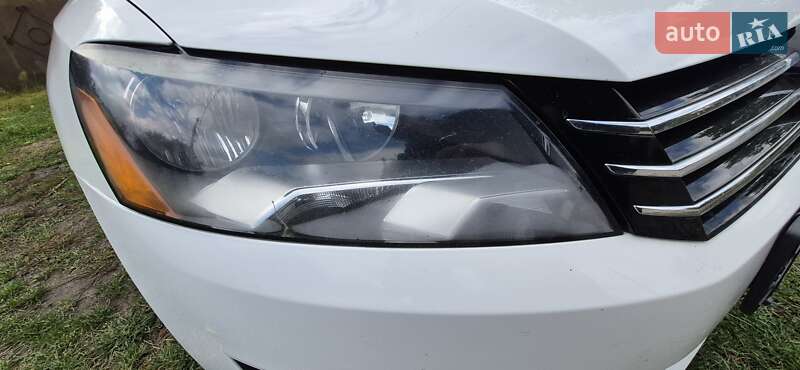 Седан Volkswagen Passat 2013 в Павлыше фото 23 Седан Volkswagen Passat 2013 в Павлыше