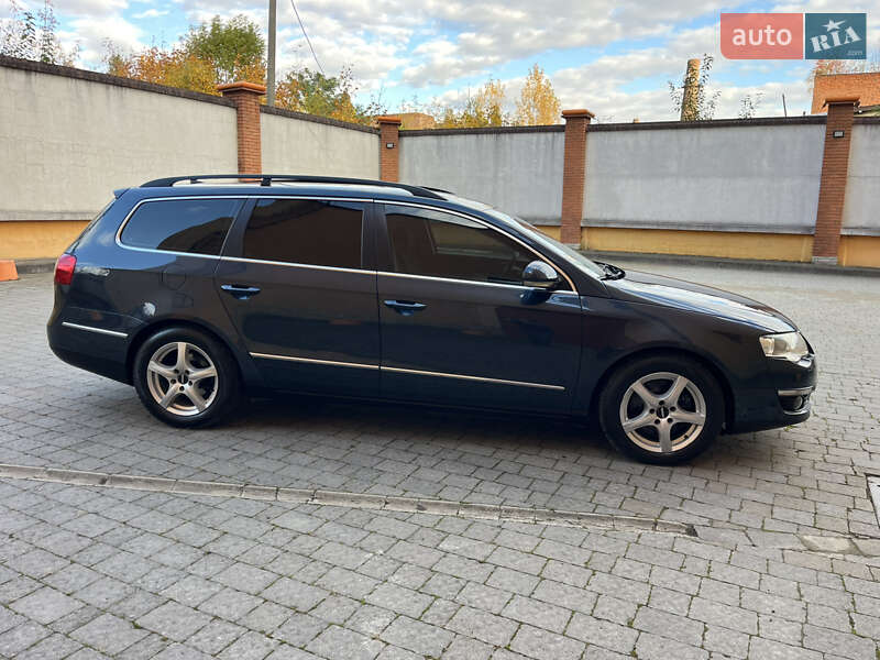 Універсал Volkswagen Passat 2008 в Коломиї