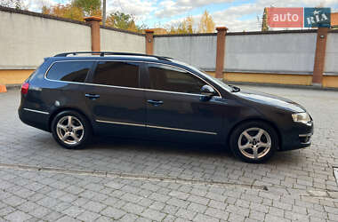 Универсал Volkswagen Passat 2008 в 