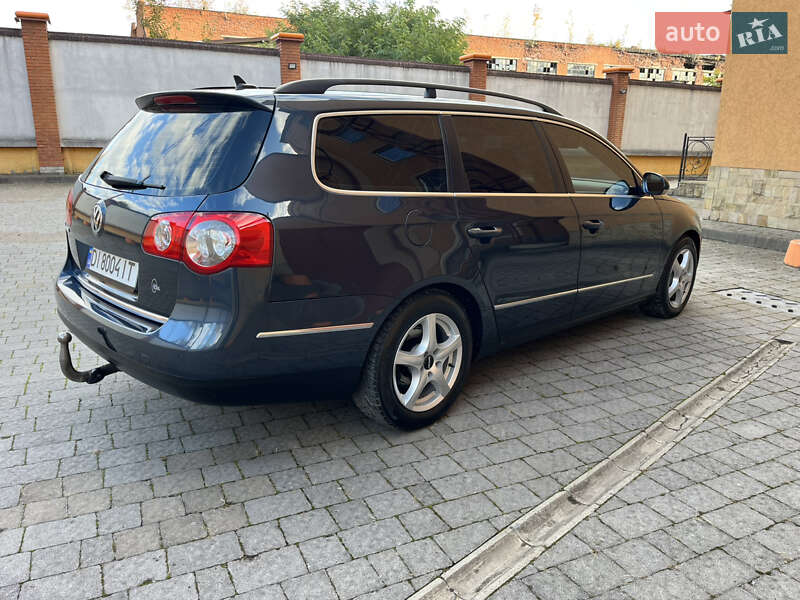 Універсал Volkswagen Passat 2008 в Коломиї