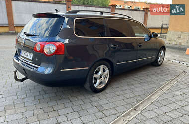 Универсал Volkswagen Passat 2008 в 