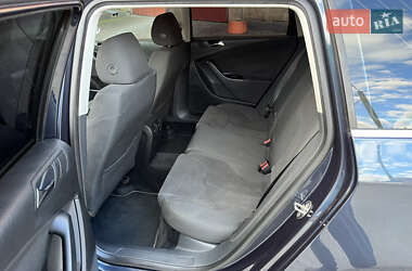 Универсал Volkswagen Passat 2008 в 