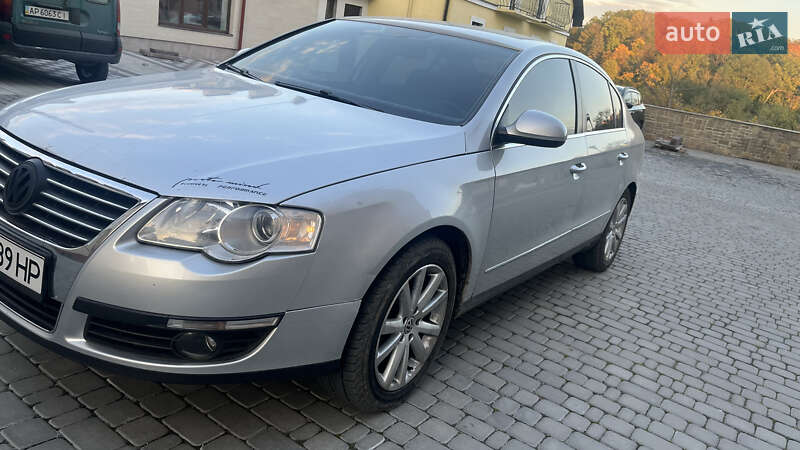 Седан Volkswagen Passat 2005 в Кам'янець-Подільському