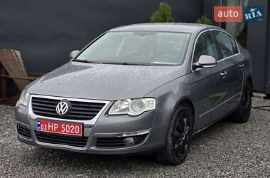 Седан Volkswagen Passat 2005 в Тернополі