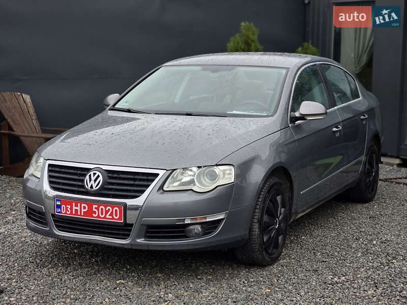 Volkswagen Passat 2005
