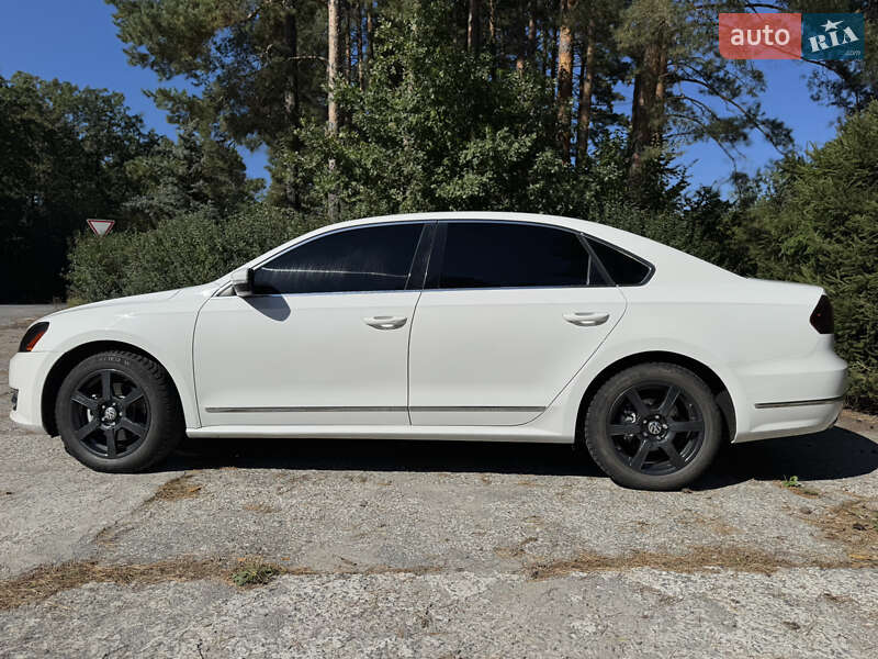 Седан Volkswagen Passat 2012 в Шепетівці фото 12 Седан Volkswagen Passat 2012 в Шепетівці