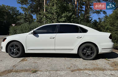 Седан Volkswagen Passat 2012 в 