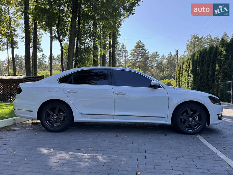 Седан Volkswagen Passat 2012 в Шепетівці фото 26 Седан Volkswagen Passat 2012 в Шепетівці