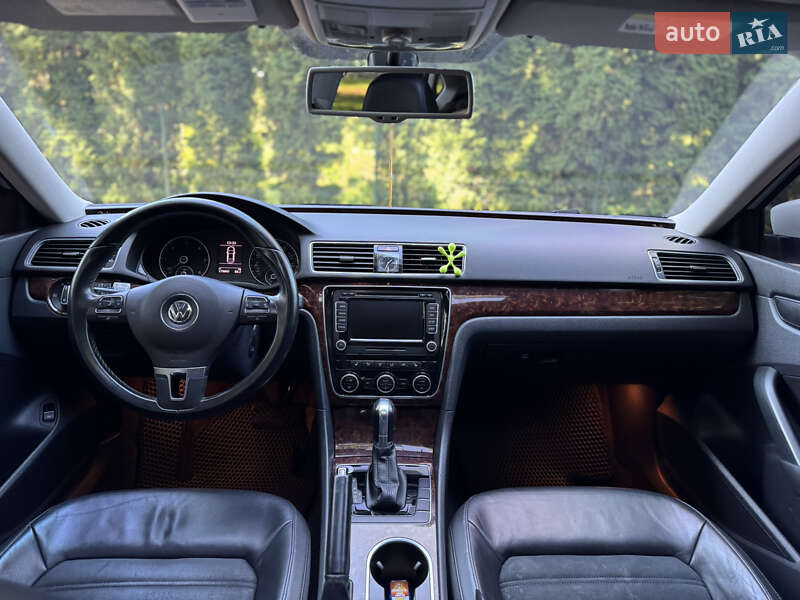 Седан Volkswagen Passat 2012 в Шепетівці фото 38 Седан Volkswagen Passat 2012 в Шепетівці