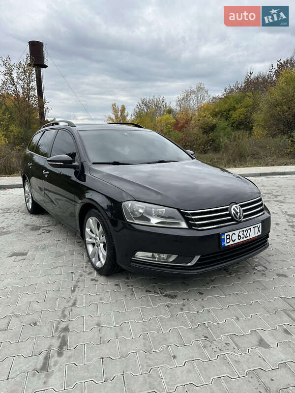 Универсал Volkswagen Passat 2014 в Стрые фото 2 Универсал Volkswagen Passat 2014 в Стрые