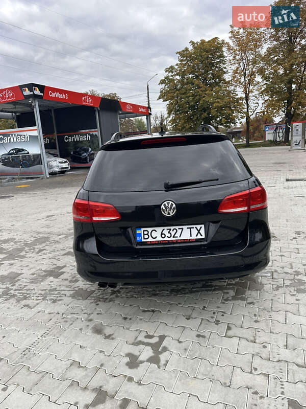 Универсал Volkswagen Passat 2014 в Стрые фото 8 Универсал Volkswagen Passat 2014 в Стрые