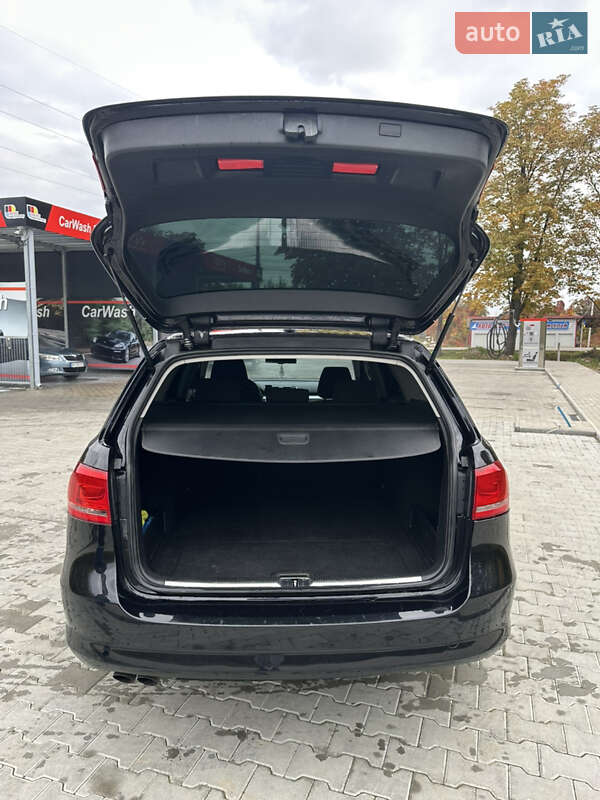 Универсал Volkswagen Passat 2014 в Стрые фото 18 Универсал Volkswagen Passat 2014 в Стрые