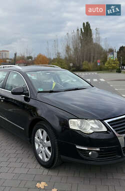 Універсал Volkswagen Passat 2007 в Хмельницькому