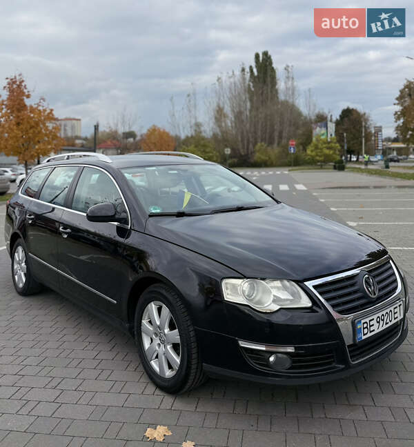 Универсал Volkswagen Passat 2007 в Хмельницком фото Универсал Volkswagen Passat 2007 в Хмельницком