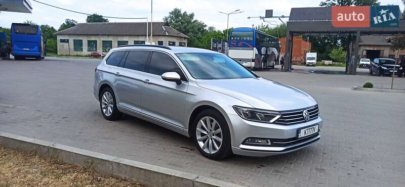 Универсал Volkswagen Passat 2016 в Коломые фото 8 Универсал Volkswagen Passat 2016 в Коломые