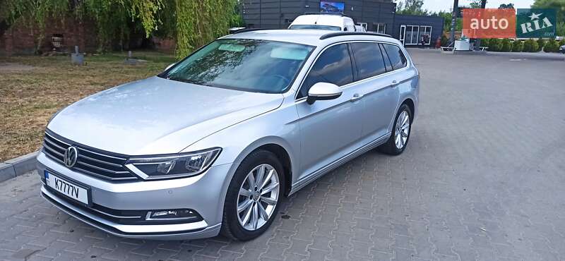Универсал Volkswagen Passat 2016 в Коломые фото 7 Универсал Volkswagen Passat 2016 в Коломые