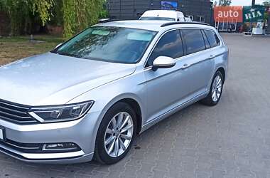 Универсал Volkswagen Passat 2016 в 