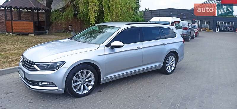 Универсал Volkswagen Passat 2016 в Коломые фото 6 Универсал Volkswagen Passat 2016 в Коломые
