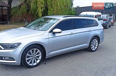 Универсал Volkswagen Passat 2016 в 