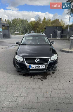 Універсал Volkswagen Passat 2008 в Ратному