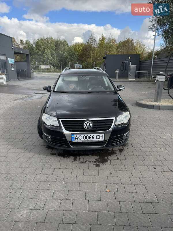 Volkswagen Passat 2008 Volkswagen Passat 2008