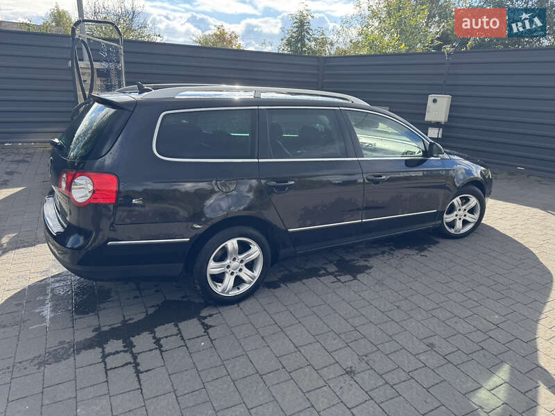 Универсал Volkswagen Passat 2008 в Ратным