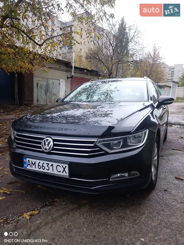 Volkswagen Passat