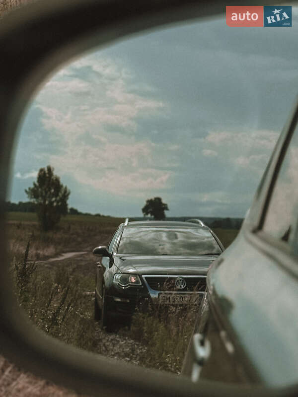 Универсал Volkswagen Passat 2007 в Ирпене