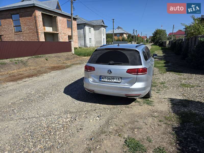 Универсал Volkswagen Passat 2019 в Снятине