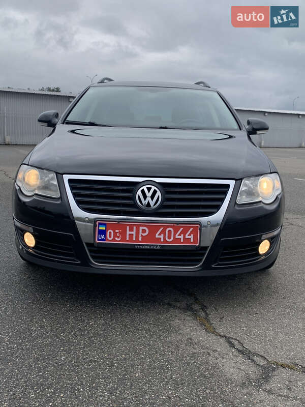 Volkswagen Passat 2010