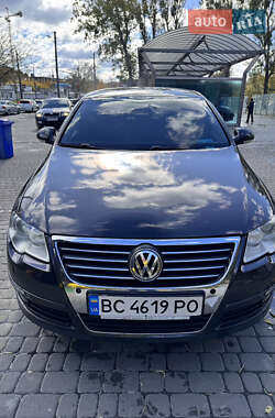 Седан Volkswagen Passat 2006 в Львові