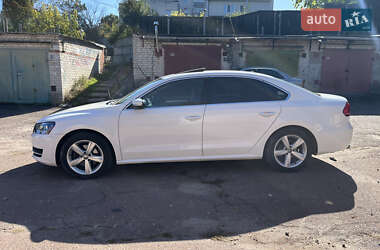 Седан Volkswagen Passat 2012 в 