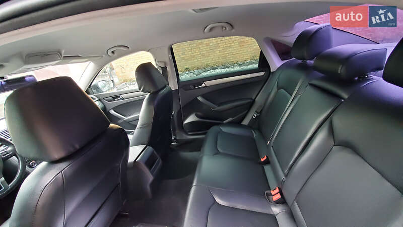 Седан Volkswagen Passat 2013 в Полтаве фото 12 Седан Volkswagen Passat 2013 в Полтаве