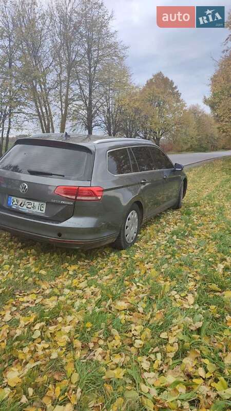 Универсал Volkswagen Passat 2017 в Казатине фото 15 Универсал Volkswagen Passat 2017 в Казатине