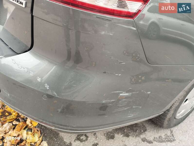 Универсал Volkswagen Passat 2017 в Казатине фото 22 Универсал Volkswagen Passat 2017 в Казатине