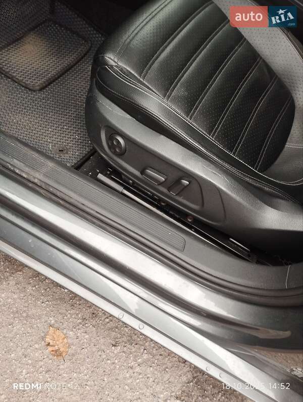 Универсал Volkswagen Passat 2017 в Казатине фото 31 Универсал Volkswagen Passat 2017 в Казатине