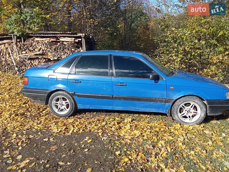 Volkswagen Passat 1989