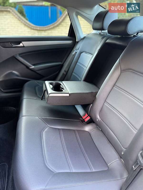 Седан Volkswagen Passat 2020 в Тернополе фото 11 Седан Volkswagen Passat 2020 в Тернополе