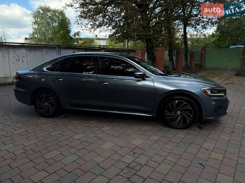 Седан Volkswagen Passat 2020 в Тернополе фото 21 Седан Volkswagen Passat 2020 в Тернополе