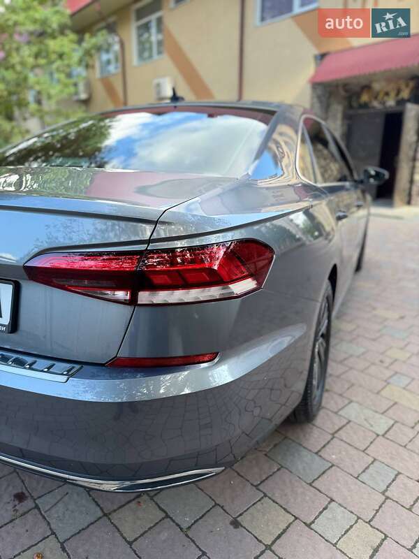 Седан Volkswagen Passat 2020 в Тернополе фото 32 Седан Volkswagen Passat 2020 в Тернополе