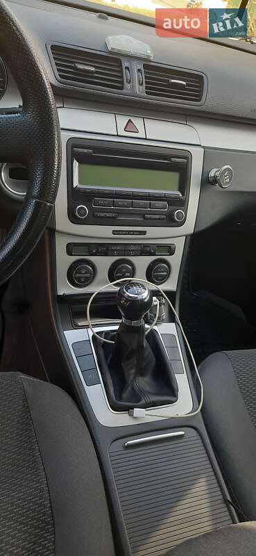 Универсал Volkswagen Passat 2008 в Краматорске фото 4 Универсал Volkswagen Passat 2008 в Краматорске