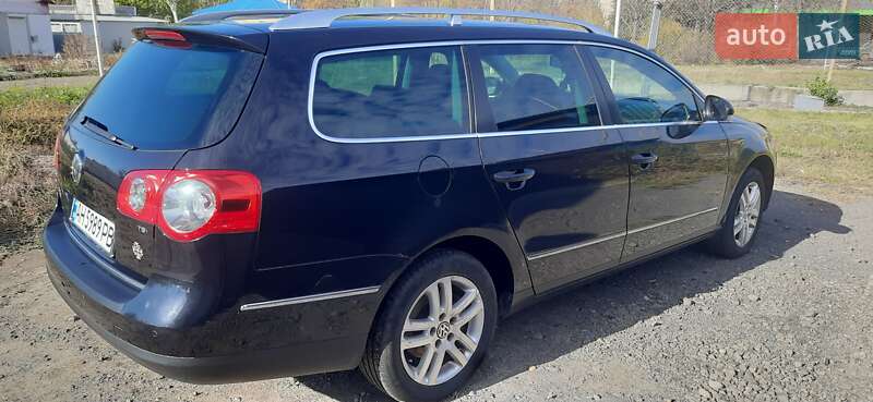 Универсал Volkswagen Passat 2008 в Краматорске фото 8 Универсал Volkswagen Passat 2008 в Краматорске