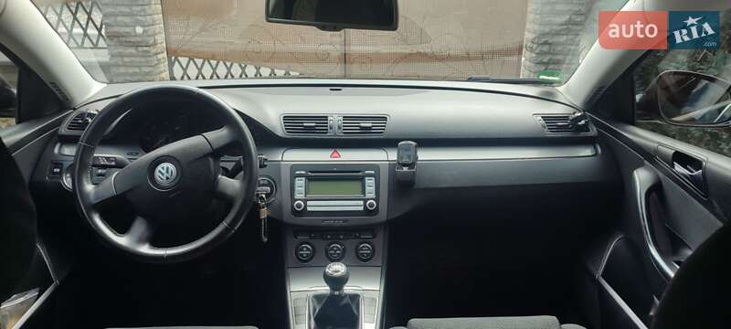 Універсал Volkswagen Passat 2007 в Мукачевому фото 9 Універсал Volkswagen Passat 2007 в Мукачевому