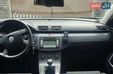 Универсал Volkswagen Passat 2007 в 