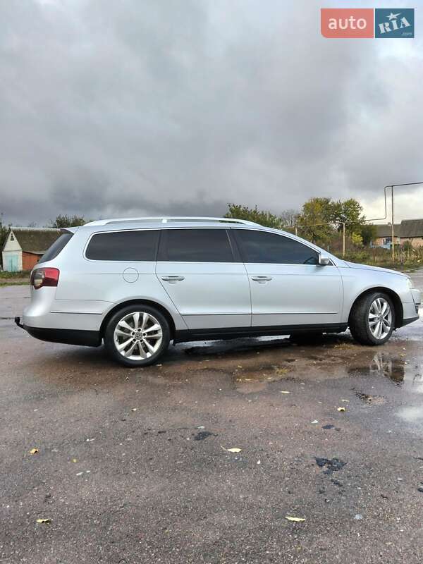 Универсал Volkswagen Passat 2005 в Андрушевке фото 6 Универсал Volkswagen Passat 2005 в Андрушевке