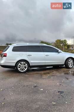 Универсал Volkswagen Passat 2005 в  фото 6 Универсал Volkswagen Passat 2005 в