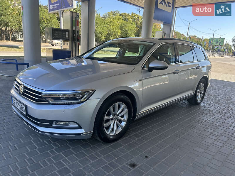 Volkswagen Passat 2017 Volkswagen Passat 2017