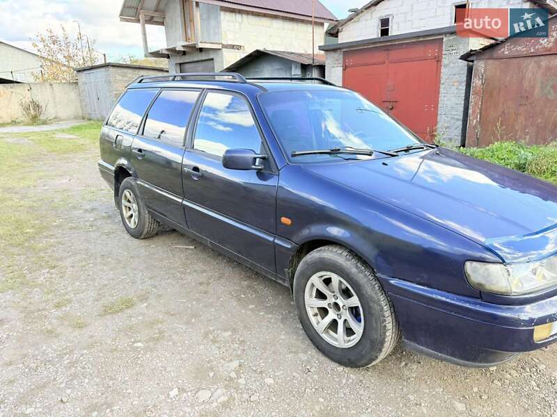 Універсал Volkswagen Passat 1994 в Трускавці фото 2 Універсал Volkswagen Passat 1994 в Трускавці