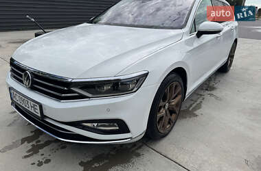 Універсал Volkswagen Passat 2020 в 